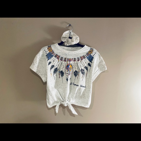 Custom tribal tee! - Picture 2 of 2